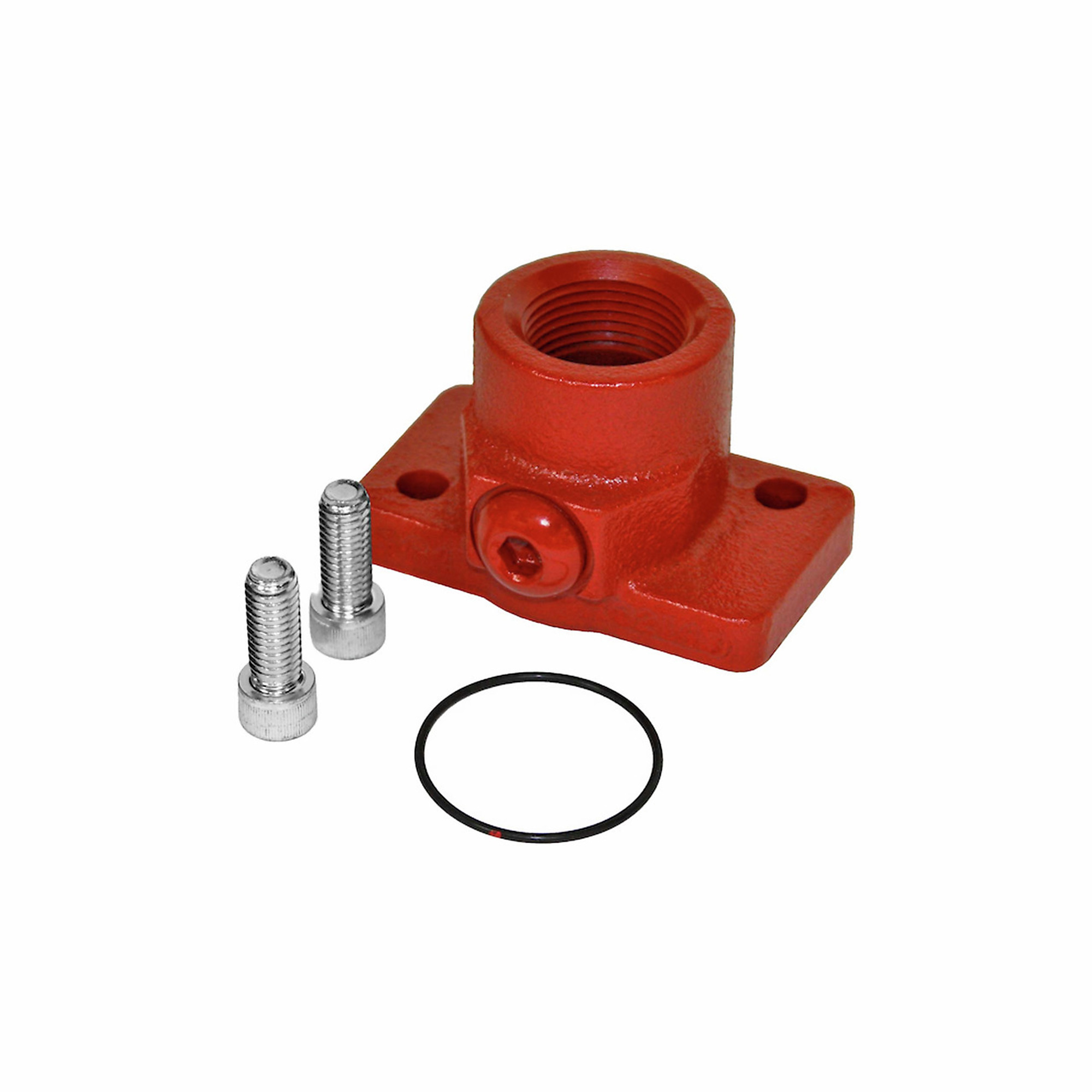 Fill-Rite Straight Discharge Flange Kit for 300V Series Pumps, Model# KIT300OT
